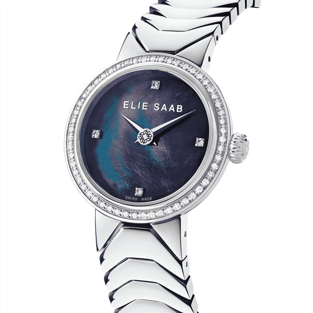 IDYLLE DIAMOND STAINLESS STEEL