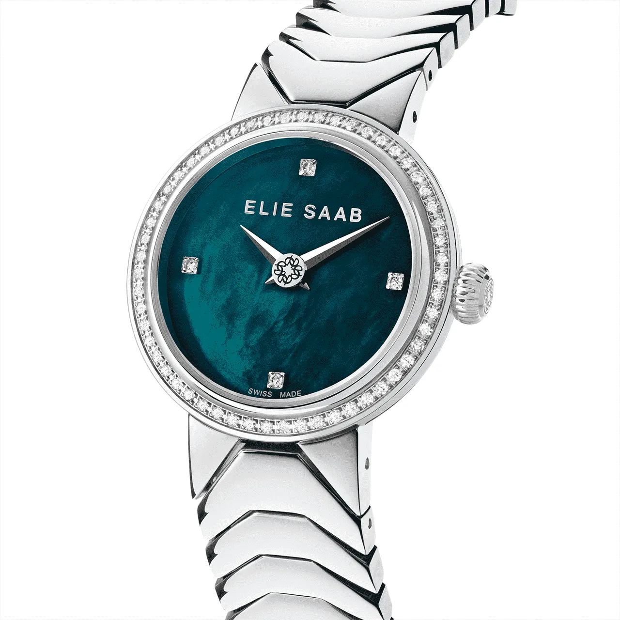 IDYLLE DIAMOND STAINLESS STEEL