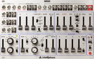Intellijel Atlantis - Analog Synth Voice