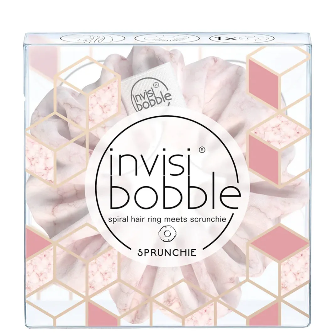 Invisibobble SPRUNCHIE - Marblelous My Precious