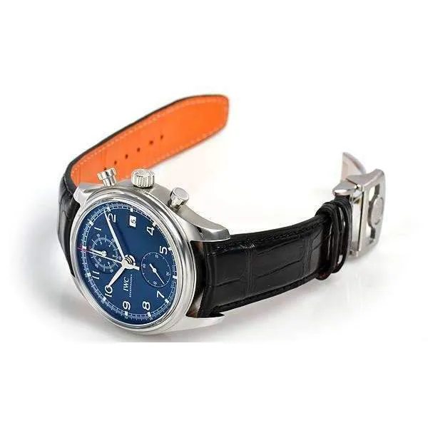 IWC PORTUGIESER CHRONOGRAPH CLASSIC EDITION MEN WATCH  IW390406