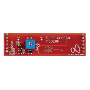 JACKSON AUDIO Fuzz - Fuzz Classic/Modern Module