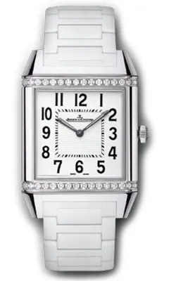 Jaeger-LeCoultre - Reverso Squadra - Classic