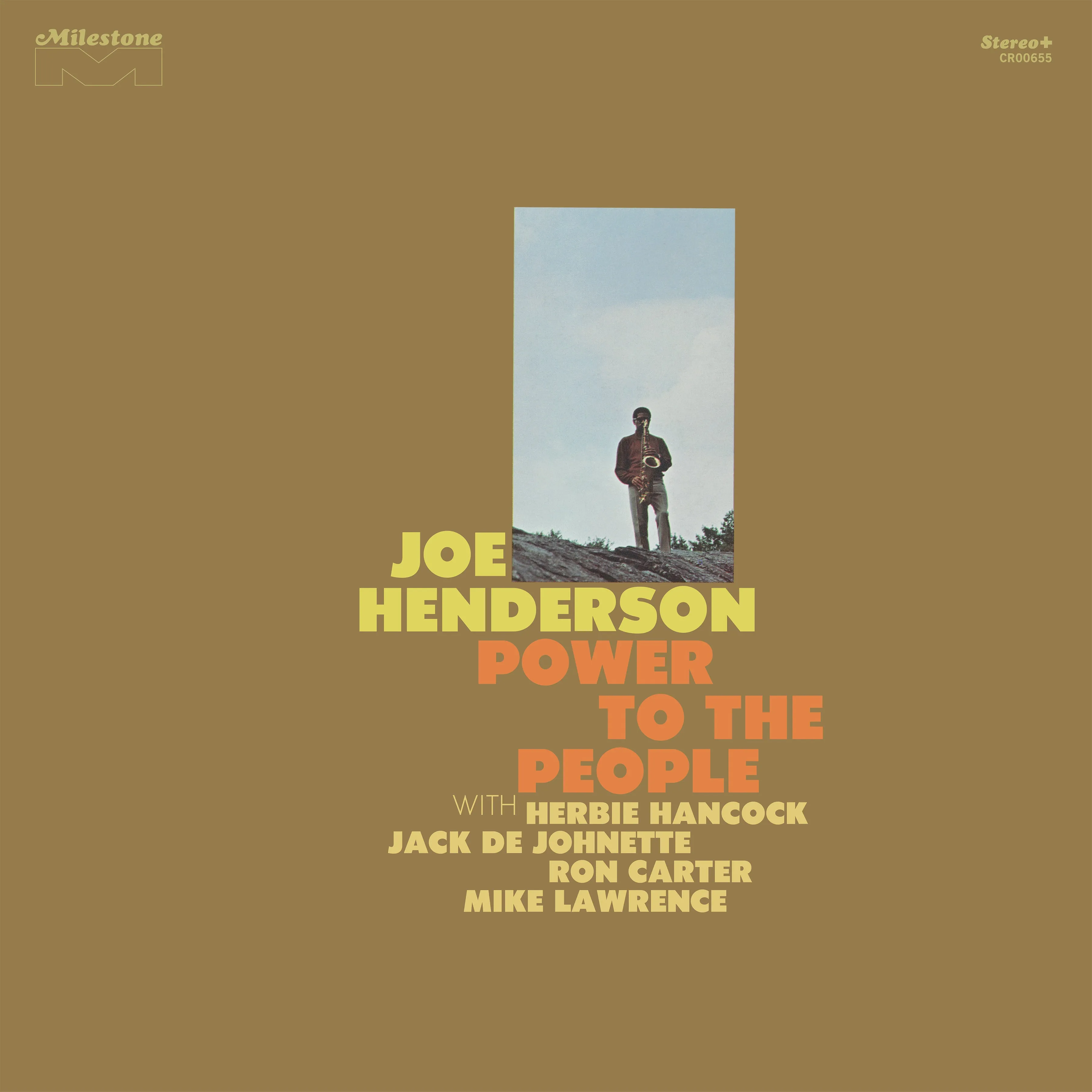 Joe Henderson – Power to the People (Jazz Dispensary Top Shelf Series) LP
