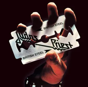 Judas Priest - British Steel (Ltd. Ed. 180G Vinyl)