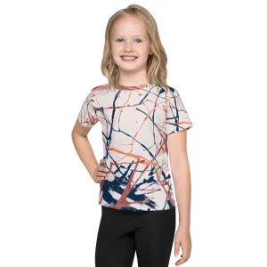 Kids crew neck t-shirt