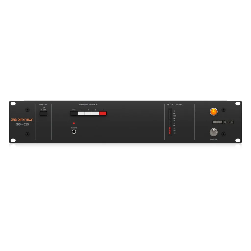 Klark Teknik BBD-320 3rd Dimension
