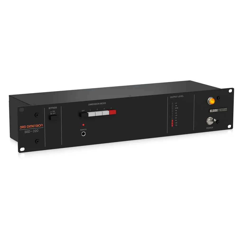 Klark Teknik BBD-320 3rd Dimension