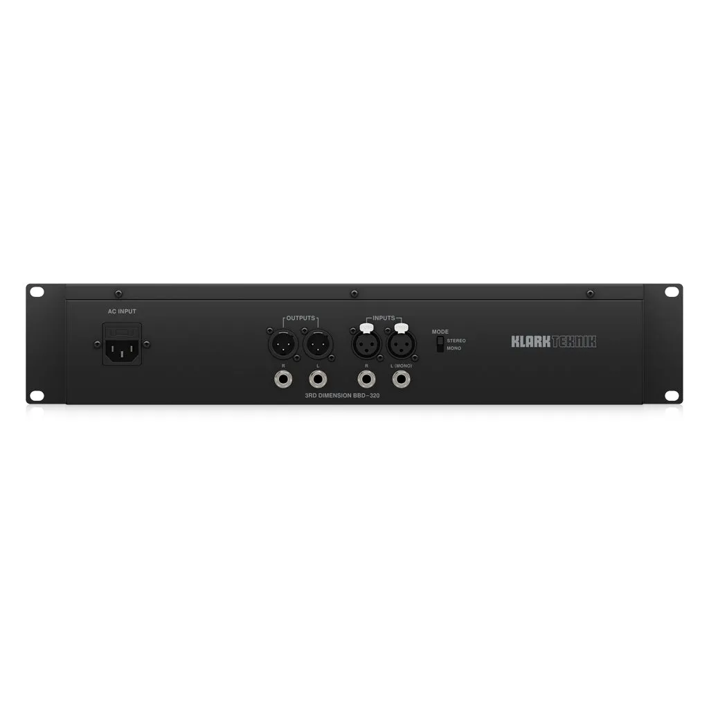 Klark Teknik BBD-320 3rd Dimension