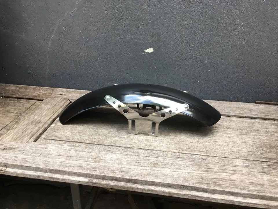 KM-KAM-011 Kawasaki Front Mudguard