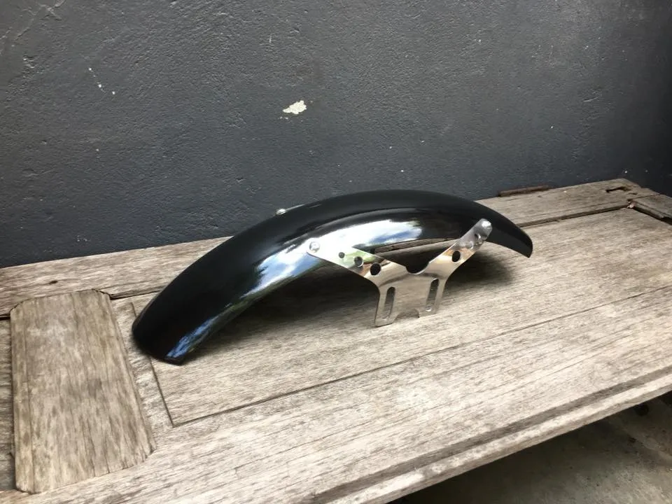 KM-KAM-011 Kawasaki Front Mudguard
