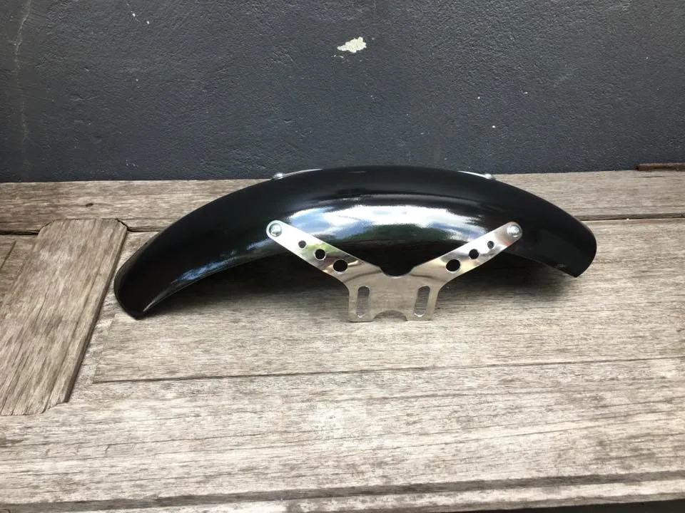 KM-KAM-011 Kawasaki Front Mudguard
