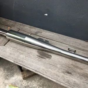 KM-ROE-007 Royal Enfield Bullet Exhaust