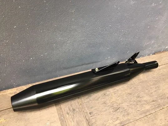 KM-ROE-014 Royal Enfield Bazooka Exhaust