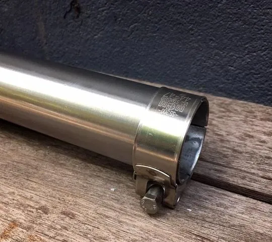 KM-YAE-005 Yamaha Mega Long Exhaust