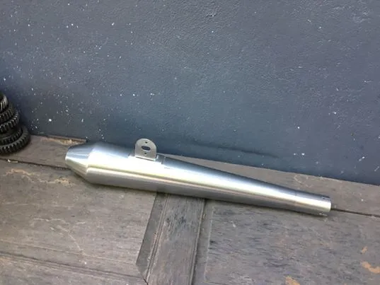 KM-YAE-005 Yamaha Mega Long Exhaust