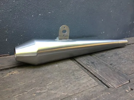KM-YAE-005 Yamaha Mega Long Exhaust