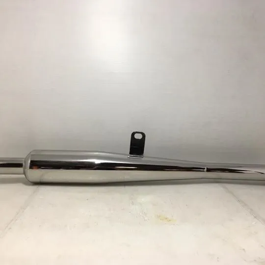 KM-YAE-007 Yamaha BSA Style Exhaust