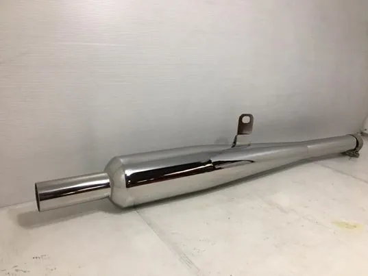 KM-YAE-007 Yamaha BSA Style Exhaust
