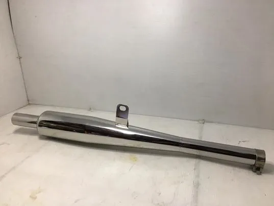 KM-YAE-007 Yamaha BSA Style Exhaust