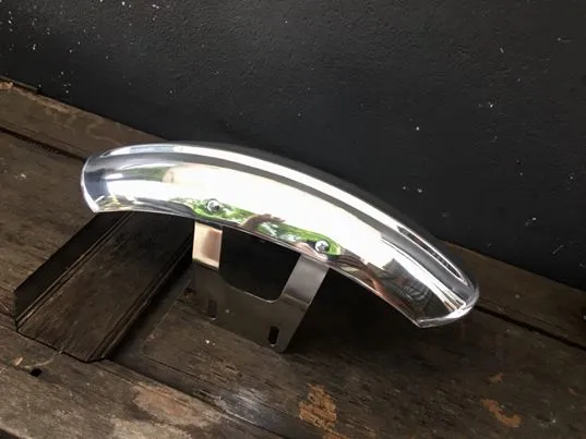 KM-YAM-010 Yamaha Front Mudguard