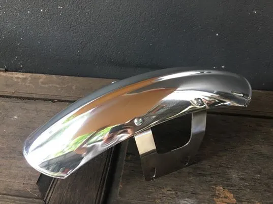 KM-YAM-010 Yamaha Front Mudguard