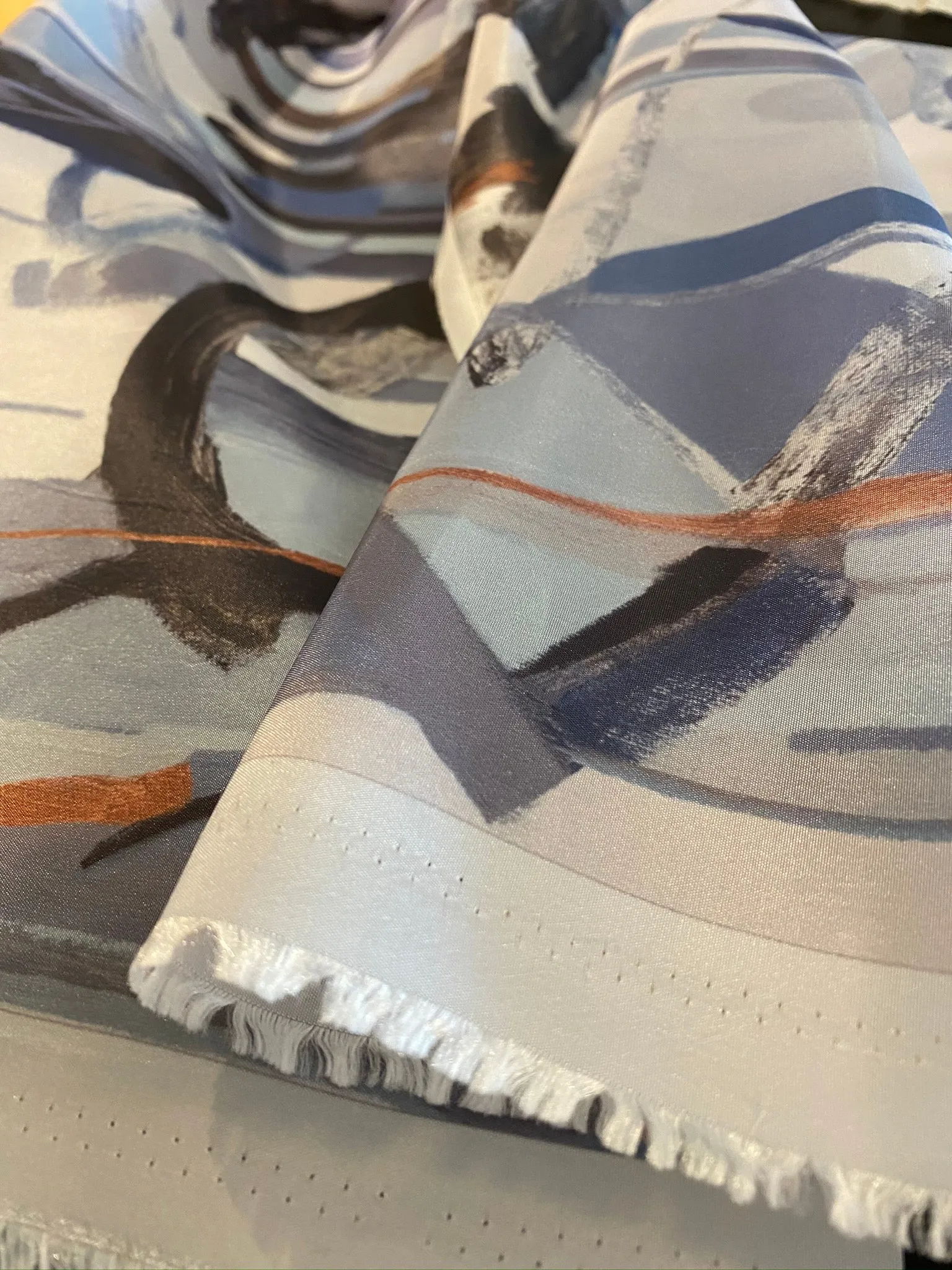 Koa Fabric