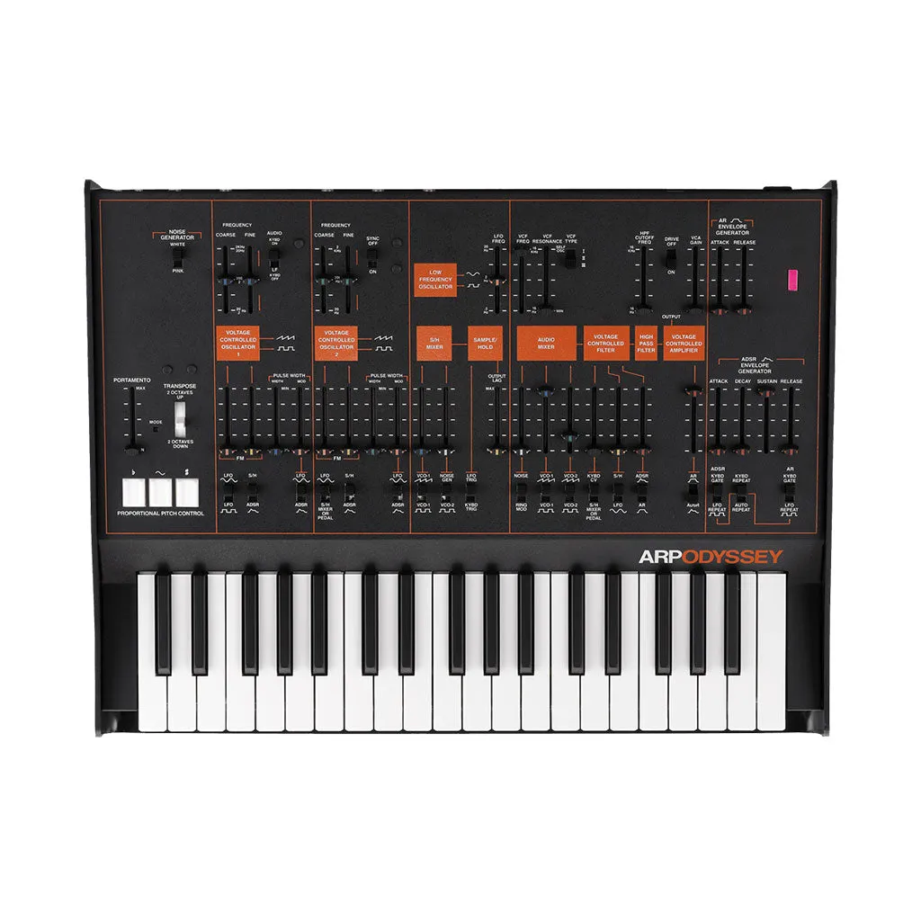 Korg ARP Odyssey Duophonic Synthesizer