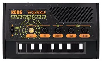 Korg Monotron Delay Analogue Ribbon Synthesiser w/ Delay - Last One!