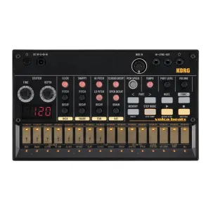 Korg Volca Beats Analog Drum Machine