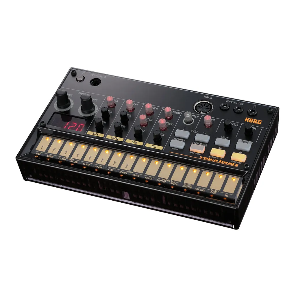 Korg Volca Beats Analog Drum Machine
