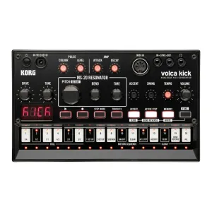 Korg Volca Kick - Analogue Kick Generator