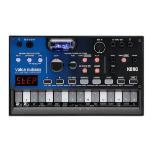Korg Volca Nubass - Vacuum Tube Synthesizer