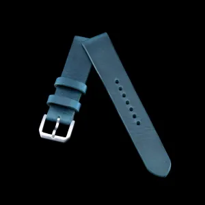 Leather Watch Strap, Military 106 | Stitch-less