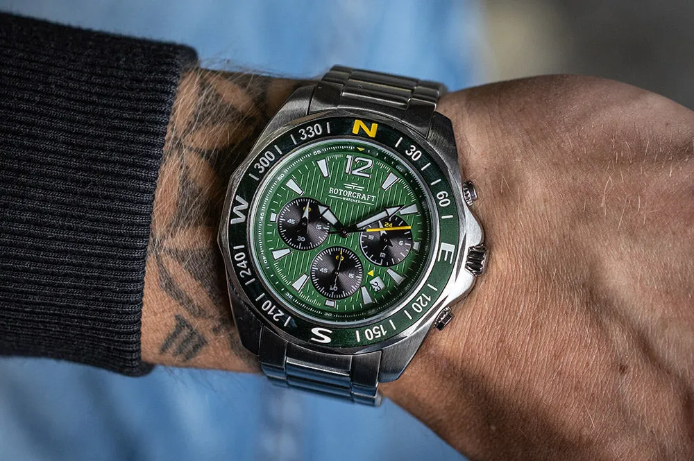 Lisbon<br>RC4001 Chrono