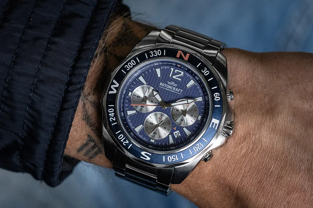 Lisbon<br>RC4003 Chrono