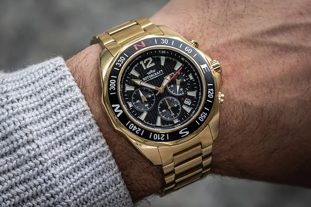 Lisbon<br>RC4005 Chrono