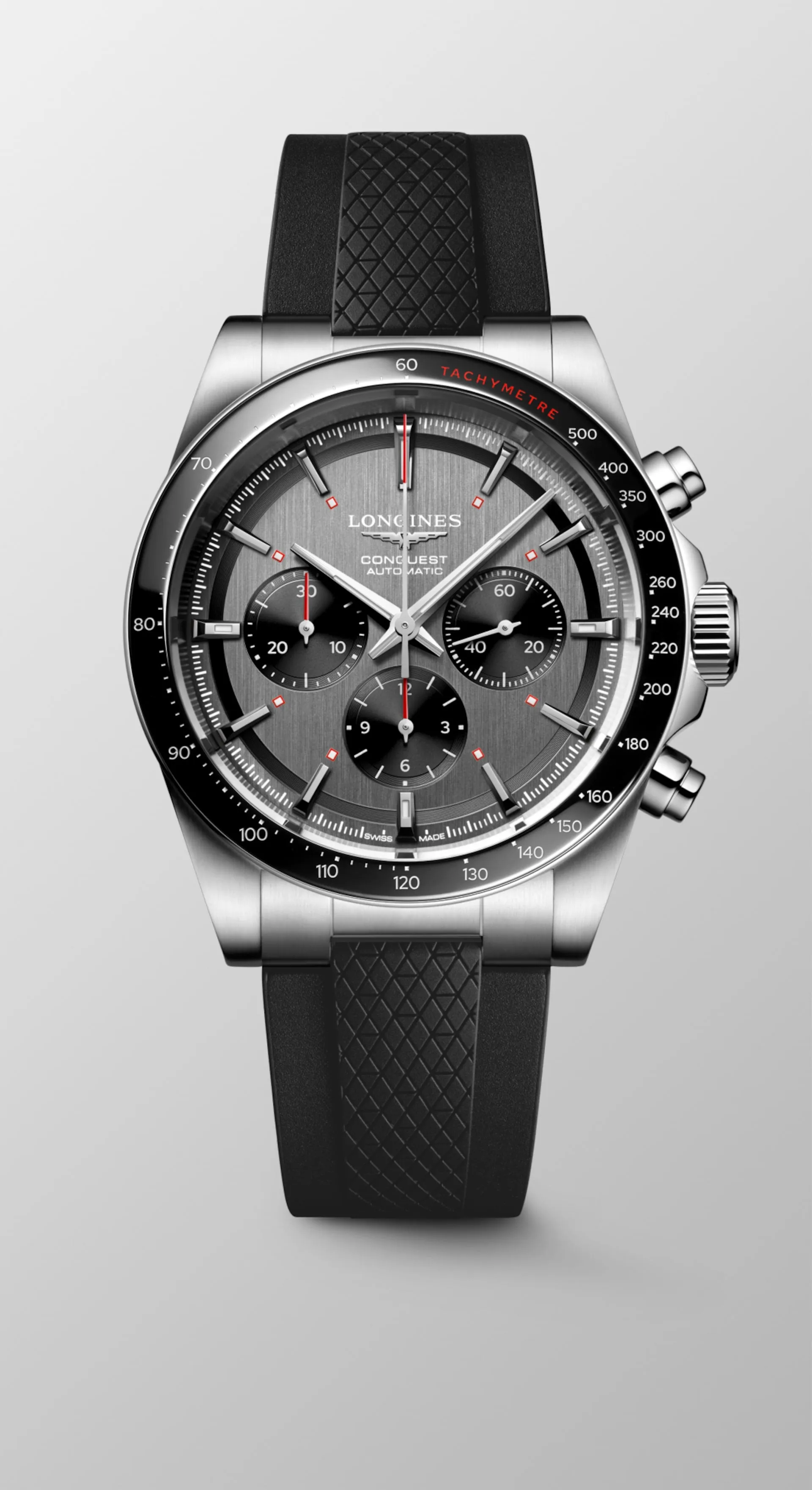Longines Conquest Chrono Ski Edition L3.836.4.52.9
