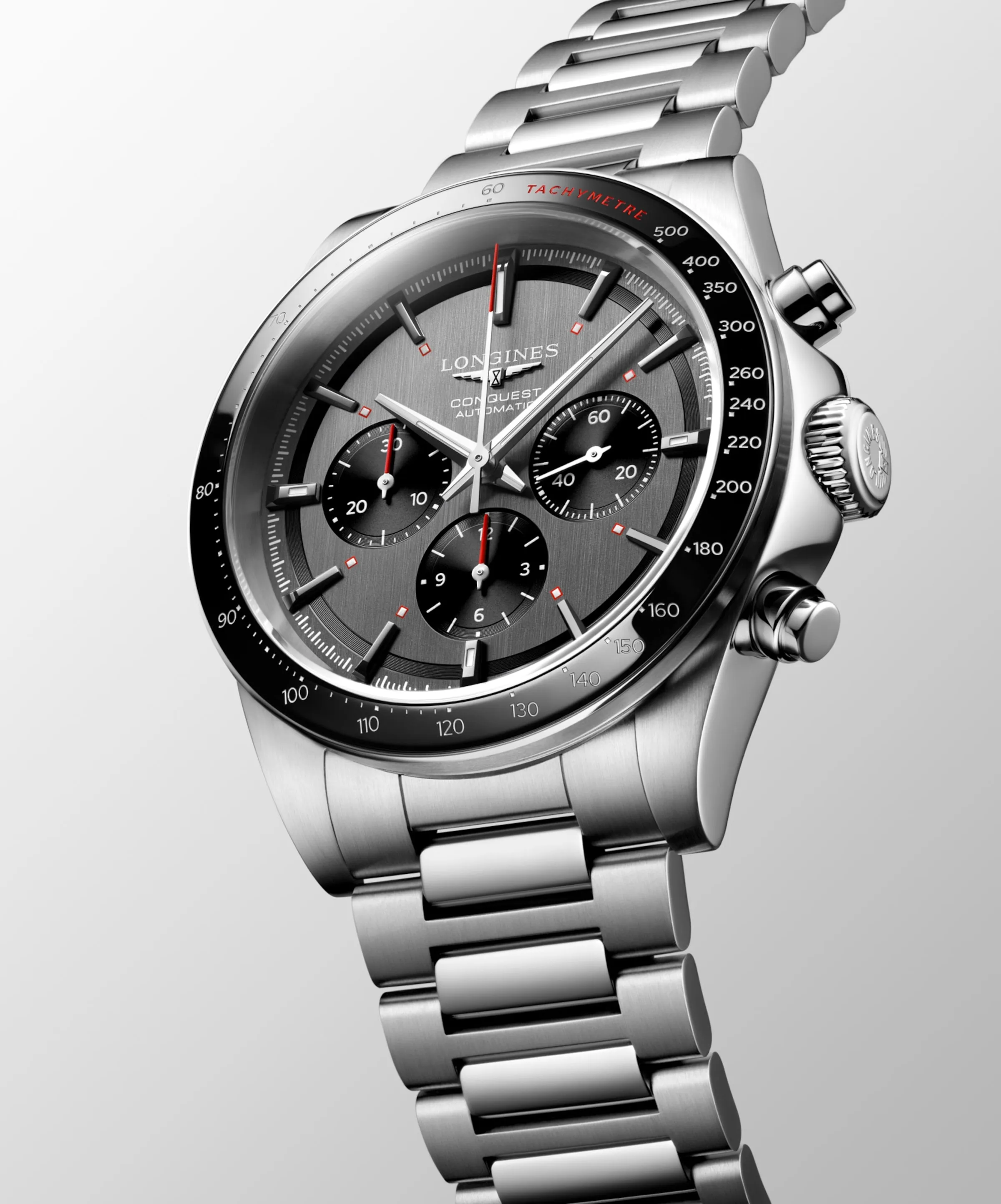 Longines Conquest Chrono Ski Edition L3.836.4.52.9