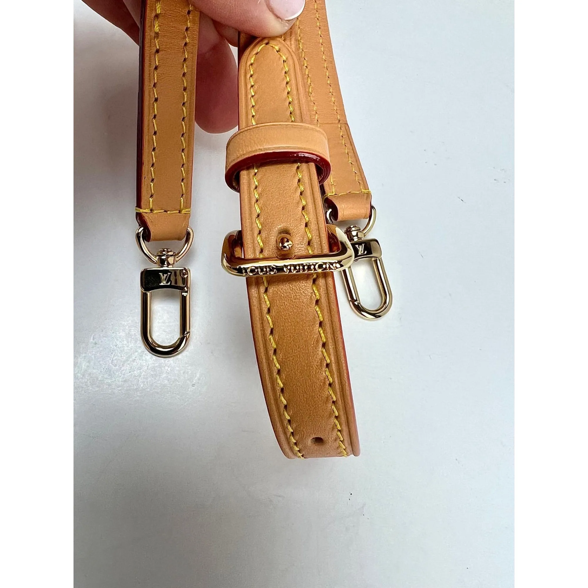 LOUIS VUITTON Mini Bumbag Monogram Belt Bag