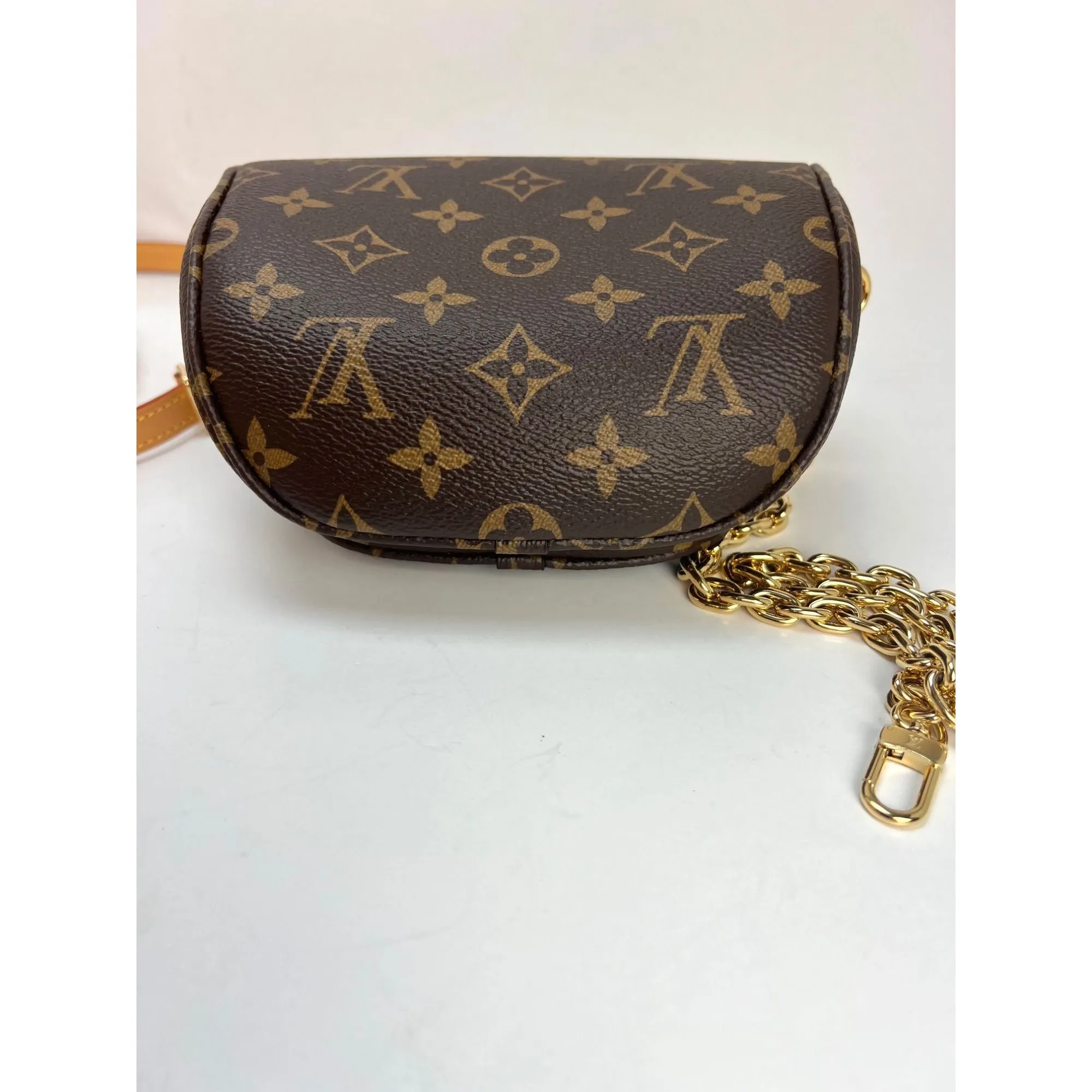 LOUIS VUITTON Mini Bumbag Monogram Belt Bag