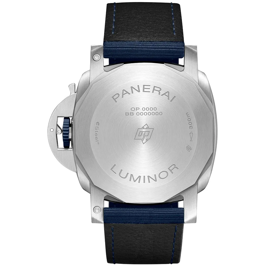 Luminor Marina ESteel™ Blu Profondo - PAM01157