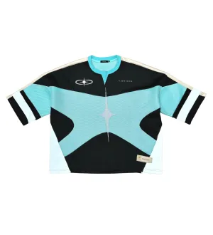 Luxury Sport Cropped Jersey