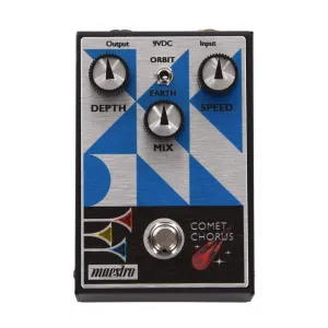 Maestro - Comet Chorus Pedal