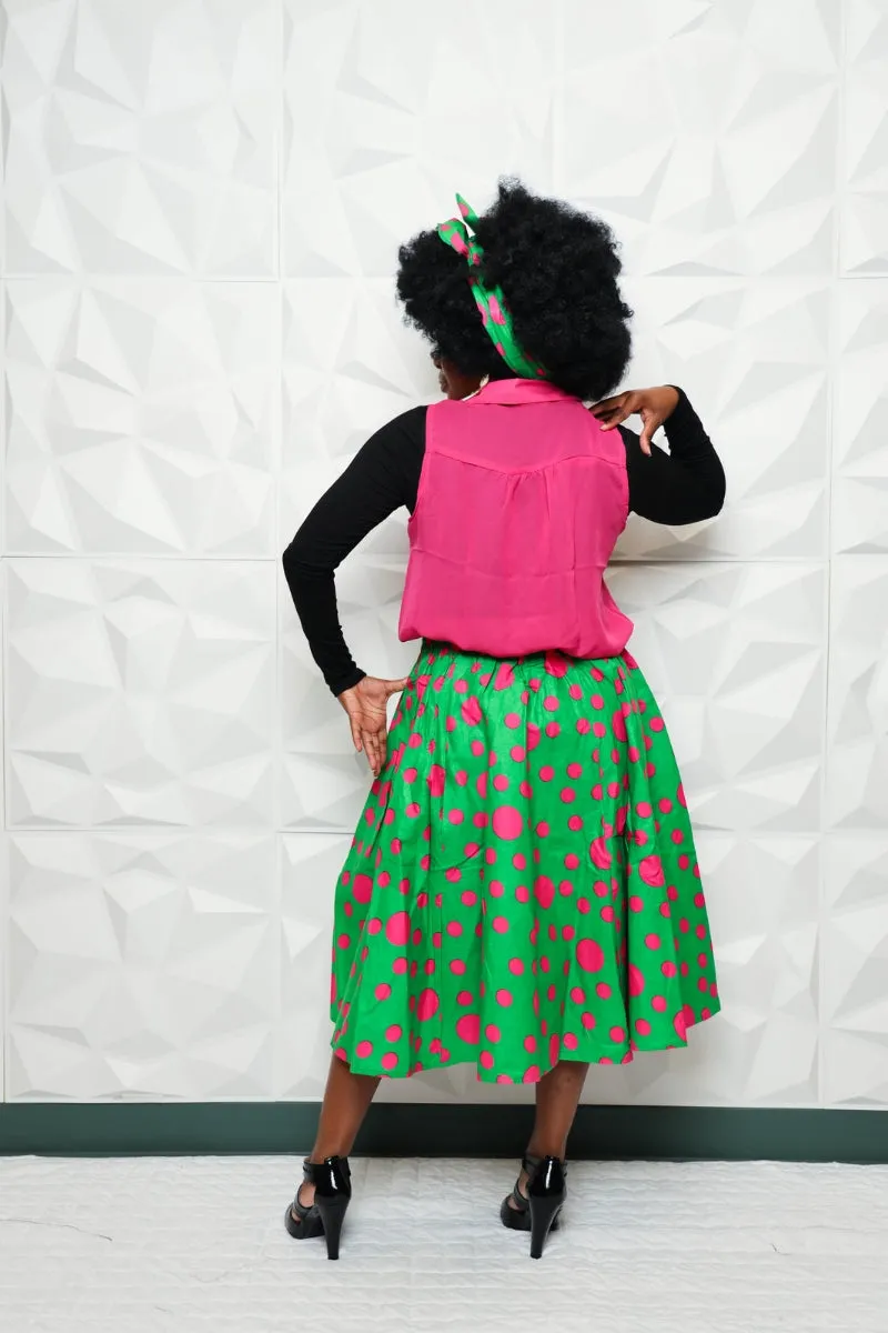 Maxi Skirt Chasity