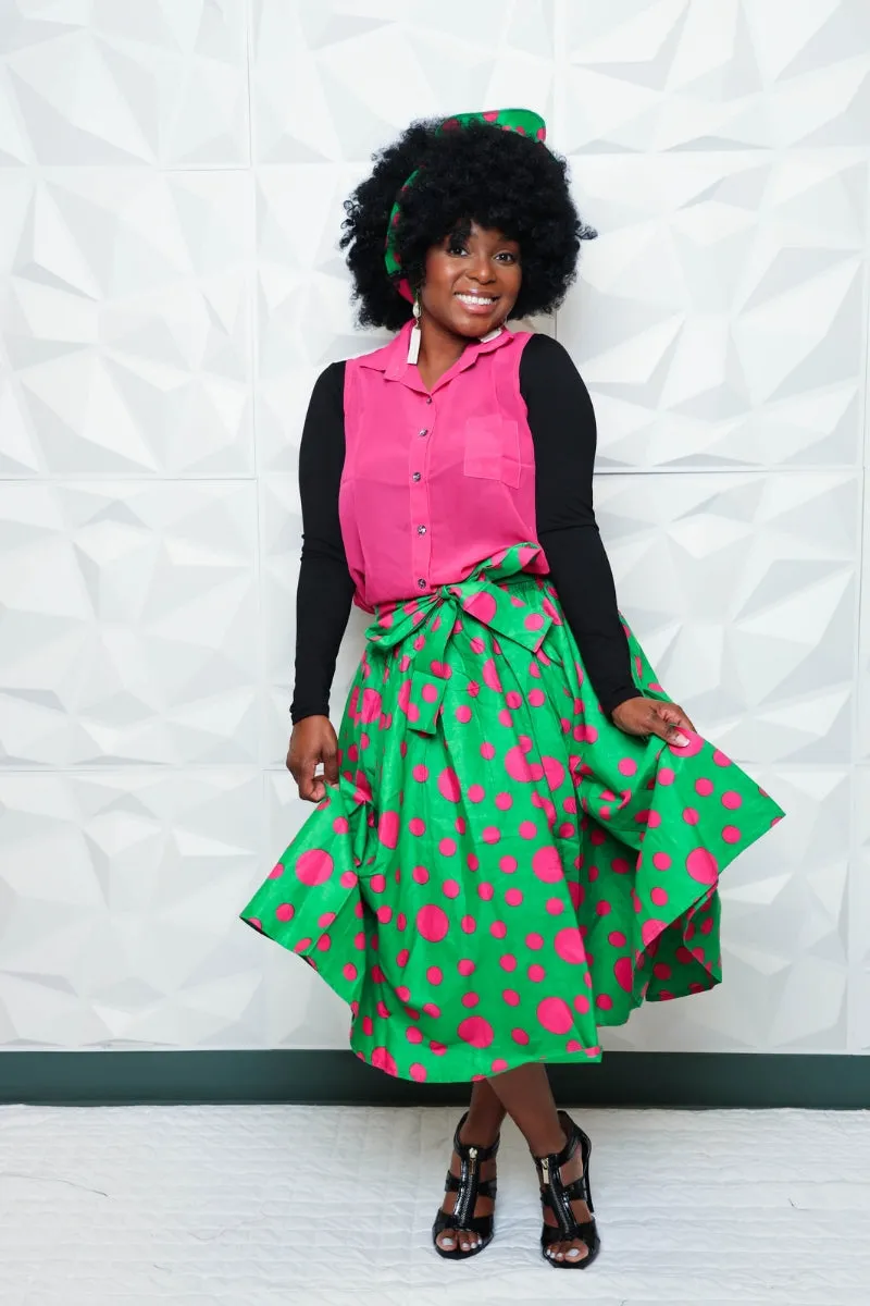Maxi Skirt Chasity