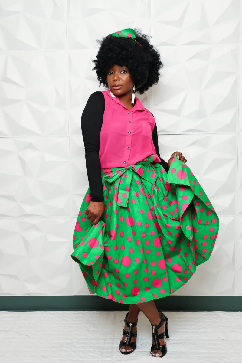 Maxi Skirt Chasity