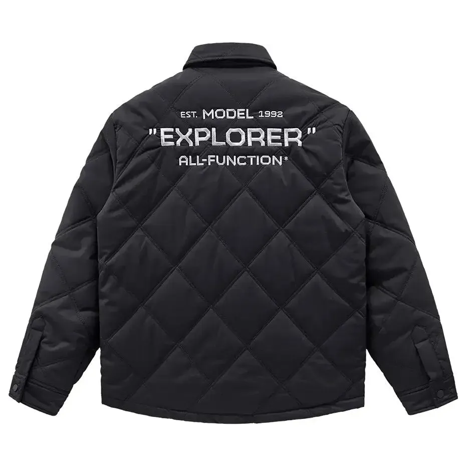 Men military jacket