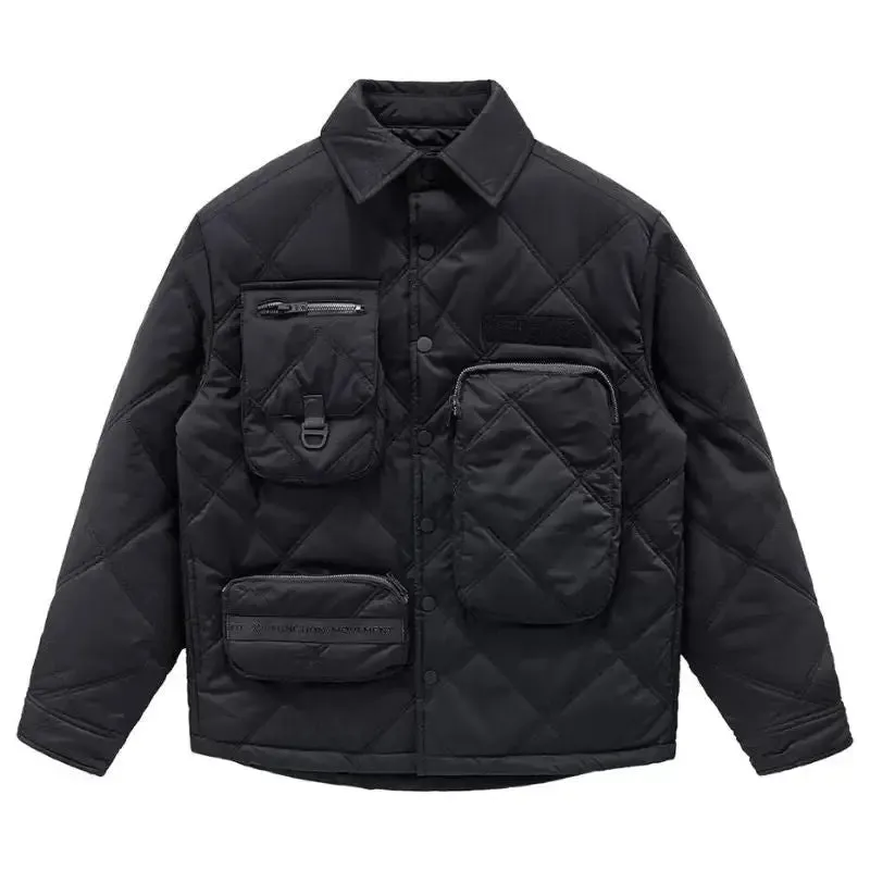 Men military jacket