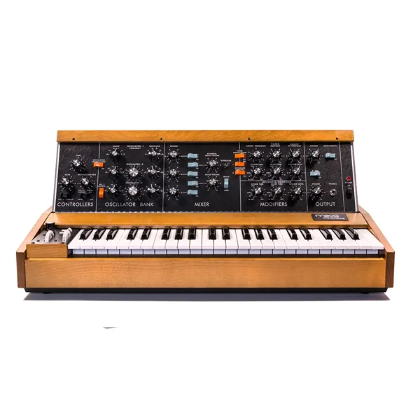 MINIMOOG MODEL D